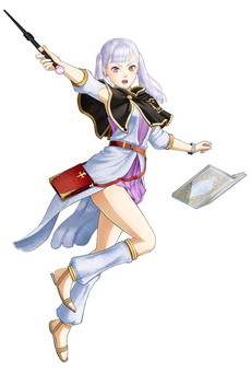 画像ギャラリー No.014のサムネイル画像 / 「ブラッククローバー カルテットナイツ」，ゲームシステムの概要とアスタなど登場キャラクターの一部が公開