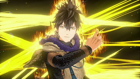 画像ギャラリー No.019のサムネイル画像 / 「ブラッククローバー カルテットナイツ」，ゲームシステムの概要とアスタなど登場キャラクターの一部が公開