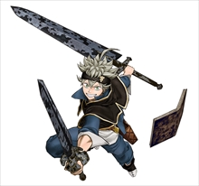 画像ギャラリー No.022のサムネイル画像 / 「ブラッククローバー カルテットナイツ」に登場する，アスタ／ユノ／ノエル／ゴーシュ／ミモザの使用魔法や“ロール”など，バトル関連情報を紹介