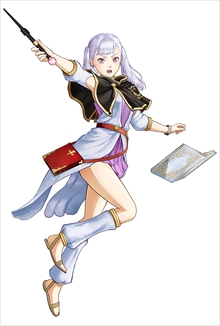 画像ギャラリー No.032のサムネイル画像 / 「ブラッククローバー カルテットナイツ」に登場する，アスタ／ユノ／ノエル／ゴーシュ／ミモザの使用魔法や“ロール”など，バトル関連情報を紹介