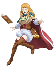 画像ギャラリー No.038のサムネイル画像 / 「ブラッククローバー カルテットナイツ」に登場する，アスタ／ユノ／ノエル／ゴーシュ／ミモザの使用魔法や“ロール”など，バトル関連情報を紹介