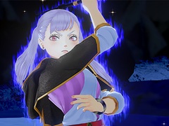 「ブラッククローバー カルテットナイツ」に登場する，アスタ／ユノ／ノエル／ゴーシュ／ミモザの使用魔法や“ロール”など，バトル関連情報を紹介
