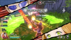 画像ギャラリー No.005のサムネイル画像 / 「ブラッククローバー カルテットナイツ」，プレイ動画でバトルルール「トレジャーハント」を紹介。黒の暴牛メンバーとユノ，ミモザが登場