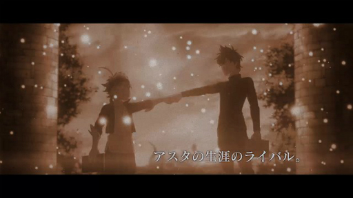 画像ギャラリー No.002のサムネイル画像 / 「ブラッククローバー カルテットナイツ」，風魔法の使い手「ユノ」のキャラクターPVが公開