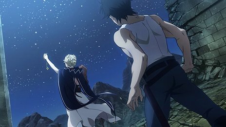 画像ギャラリー No.003のサムネイル画像 / 「ブラッククローバー カルテットナイツ」ではゲームオリジナルストーリーが展開。若返っても横暴な，少年期のヤミが登場