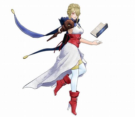 画像ギャラリー No.004のサムネイル画像 / 「ブラッククローバー カルテットナイツ」ではゲームオリジナルストーリーが展開。若返っても横暴な，少年期のヤミが登場