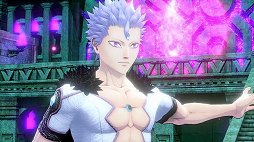 画像ギャラリー No.006のサムネイル画像 / 「ブラッククローバー カルテットナイツ」,2つの属性魔法を使いこなす「マルス」の紹介ムービーが公開