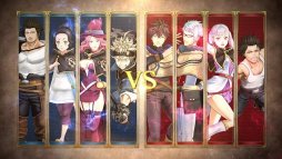 画像ギャラリー No.003のサムネイル画像 / 「ブラッククローバー カルテットナイツ」，新バトルルールのプレイ動画を公開