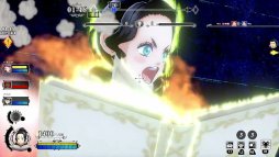 画像ギャラリー No.005のサムネイル画像 / 「ブラッククローバー カルテットナイツ」，新バトルルールのプレイ動画を公開