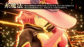 画像ギャラリー No.005のサムネイル画像 / 「ブラッククローバー カルテットナイツ」，糸魔法を操る魔女「バネッサ」を紹介するキャラクター紹介ムービー第7弾が公開