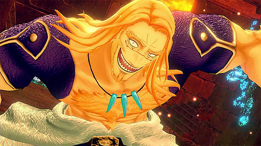画像ギャラリー No.006のサムネイル画像 / 魔法バトルアクション「ブラッククローバー カルテットナイツ」,キャラPV第9弾は「獣魔法」属性の「ヴェット」