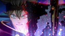 画像ギャラリー No.007のサムネイル画像 / 「ブラッククローバー カルテットナイツ」，参戦キャラクターPV第10弾「リヒト」が公開。魔道士達のバトルシーンを収録したTVCM第3弾も