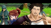 画像ギャラリー No.006のサムネイル画像 / 「ブラッククローバー カルテットナイツ」,第2弾ストーリーPV&新TVCMが公開