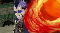 画像ギャラリー No.001のサムネイル画像 / 「ブラッククローバー カルテットナイツ」，炎魔法を操るシューター「マグナ」を取り上げる，キャラクター紹介PV第11弾が公開