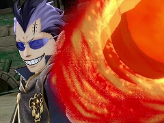 「ブラッククローバー カルテットナイツ」，炎魔法を操るシューター「マグナ」を取り上げる，キャラクター紹介PV第11弾が公開