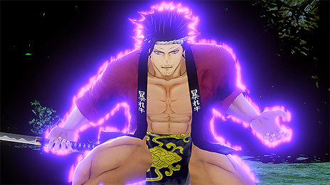 画像ギャラリー No.008のサムネイル画像 / 4vs.4の魔法バトルアクション「ブラッククローバー カルテットナイツ」が本日発売。DLC第1弾「夏のコスチュームセット」の配信もスタート