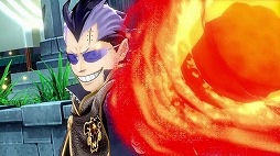 画像ギャラリー No.002のサムネイル画像 / 「ブラッククローバー カルテットナイツ」,キャラクター紹介PV第3弾が公開