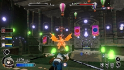 画像ギャラリー No.008のサムネイル画像 / 「ブラッククローバー カルテットナイツ」のDLC「参戦魔道士セット・碧」が本日配信。新プレイアブルキャラクター “シャーロット”が登場 