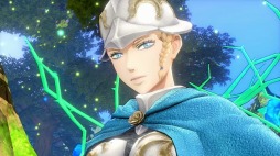画像ギャラリー No.007のサムネイル画像 / 「ブラッククローバー カルテットナイツ」,戦乙女「シャーロット」のキャラクターPVが公開