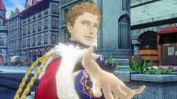 画像ギャラリー No.005のサムネイル画像 / 「ブラッククローバー カルテットナイツ」,新DLC「ユリウス」の紹介PVが公開