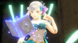画像ギャラリー No.006のサムネイル画像 / 「ブラッククローバー カルテットナイツ」,新DLC「ユリウス」の紹介PVが公開
