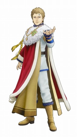 画像ギャラリー No.009のサムネイル画像 / 「ブラッククローバー カルテットナイツ」,新DLC「ユリウス」の紹介PVが公開