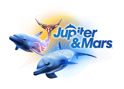 画像ギャラリー No.017のサムネイル画像 / イルカになって青い海を泳ぐ「Jupiter & Mars」は,環境問題へのメッセージを伝える。プレイインプレッション&ミニインタビューをお届け