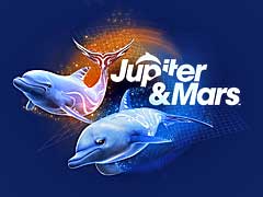 2匹のイルカとなって冒険する「Jupiter ＆ Mars」の日本語字幕付きトレイラー公開