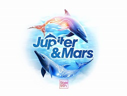 画像ギャラリー No.007のサムネイル画像 / PS4用ソフト「ジュピター＆マーズ」の日本での発売日が4月23日に決定。全編PSVRでのプレイにも対応