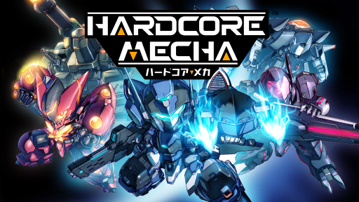 画像ギャラリー No.001のサムネイル画像 / ロボットアニメへの情熱が込められたメカアクションゲーム「HARDCORE MECHA」が,PS4に向けて2019年夏に配信決定