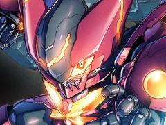 ロボットアニメへの情熱が込められたメカアクションゲーム「HARDCORE MECHA」が，PS4に向けて2019年夏に配信決定