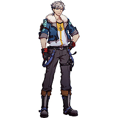 画像ギャラリー No.009のサムネイル画像 / ハイスピードメカアクション「HARDCORE MECHA」,シングルとマルチの各モードや登場キャラ,プレイアブルメカ5体の情報が公開