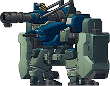 画像ギャラリー No.017のサムネイル画像 / ハイスピードメカアクション「HARDCORE MECHA」,シングルとマルチの各モードや登場キャラ,プレイアブルメカ5体の情報が公開