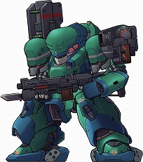 画像ギャラリー No.014のサムネイル画像 / 「HARDCORE MECHA」,映画の予告編風にゲームを紹介する最新ムービーが公開。登場キャラクター&メカの情報も