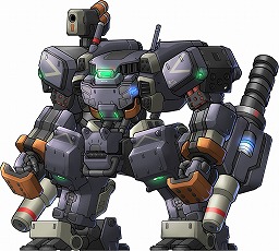 画像ギャラリー No.015のサムネイル画像 / 「HARDCORE MECHA」,映画の予告編風にゲームを紹介する最新ムービーが公開。登場キャラクター&メカの情報も