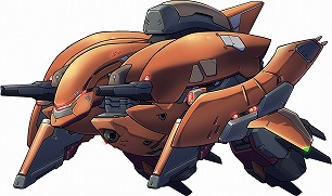 画像ギャラリー No.018のサムネイル画像 / 「HARDCORE MECHA」,映画の予告編風にゲームを紹介する最新ムービーが公開。登場キャラクター&メカの情報も