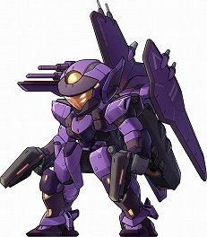 画像ギャラリー No.021のサムネイル画像 / 「HARDCORE MECHA」,映画の予告編風にゲームを紹介する最新ムービーが公開。登場キャラクター&メカの情報も
