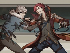 「HARDCORE MECHA」，映画の予告編風にゲームを紹介する最新ムービーが公開。登場キャラクター＆メカの情報も