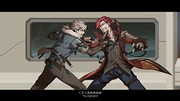 画像ギャラリー No.028のサムネイル画像 / 「HARDCORE MECHA」,映画の予告編風にゲームを紹介する最新ムービーが公開。登場キャラクター&メカの情報も