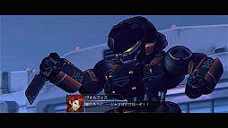 画像ギャラリー No.024のサムネイル画像 / ロボットアニメ風のサイドビューアクション「HARDCORE MECHA」プレイレポート。このロボット体験は漢気とメカフェチ魂にビリビリ来る!