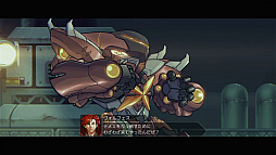 画像ギャラリー No.027のサムネイル画像 / ロボットアニメ風のサイドビューアクション「HARDCORE MECHA」プレイレポート。このロボット体験は漢気とメカフェチ魂にビリビリ来る!