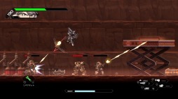 画像ギャラリー No.004のサムネイル画像 / PS4向けメカアクション「HARDCORE MECHA」の配信が本日スタート。影山ヒロノブさんが歌う主題歌を収録したスペシャルトレイラーを公開