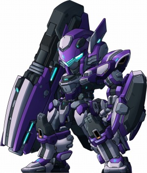 画像ギャラリー No.009のサムネイル画像 / PS4向けメカアクション「HARDCORE MECHA」の配信が本日スタート。影山ヒロノブさんが歌う主題歌を収録したスペシャルトレイラーを公開