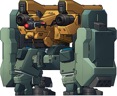 画像ギャラリー No.006のサムネイル画像 / 「HARDCORE MECHA」公式大会が東京ゲームショウ2019で開催へ。DLC第1弾「ラウンドハンマー:Pキャノン」の配信は本日スタート