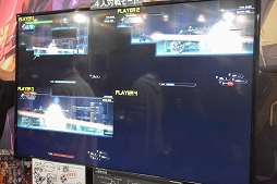 画像ギャラリー No.007のサムネイル画像 / ［TGS 2019］「HARDCORE MECHA」初の公式対戦イベントが開催。格闘特化のメカが暴れる混沌とした戦場に，レーザーキャノンが突き刺さる