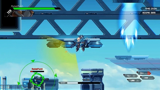 画像ギャラリー No.003のサムネイル画像 / 「HARDCORE MECHA」，新プレイアブルメカの追加を含む無料アップデートが本日配信