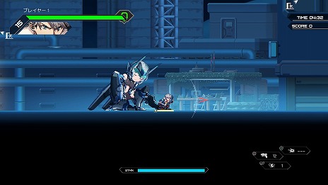画像ギャラリー No.004のサムネイル画像 / 「HARDCORE MECHA」，追加DLC第4弾として「追加メカ#4【サンダーボルトOTOME】」と「追加ペイントセット#1」が本日配信開始