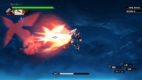 画像ギャラリー No.007のサムネイル画像 / 「HARDCORE MECHA」，追加DLC第4弾として「追加メカ#4【サンダーボルトOTOME】」と「追加ペイントセット#1」が本日配信開始