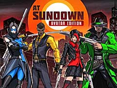鬼ごっこ風の対戦アクション，「AT SUNDOWN: Shots in the Dark」のローンチトレイラー公開