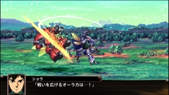 画像ギャラリー No.068のサムネイル画像 / 「スーパーロボット大戦Ｘ」，サイバスターおよび参戦作品から21機体の画面写真を公開。「スパロボV」の期間限定セールも実施中